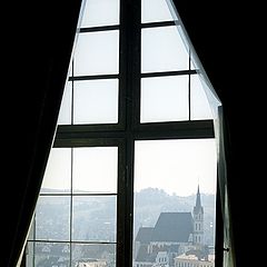 photo "Window view"