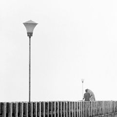 фото "Over the dock."