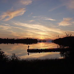 photo "Fishing"