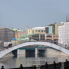 photo "Humpbacked bridge"