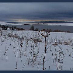 фото "Как зимой."