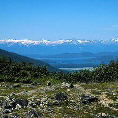 фото "View from a mountain"