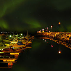 photo "aurora borealis"