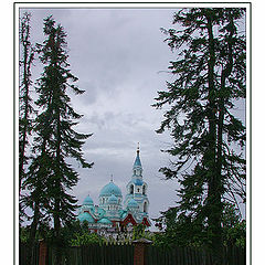 photo "Valaam`s monastery"