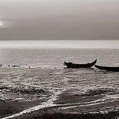 photo "Two boats"