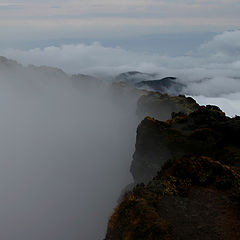 фото "Rim of the Crater"