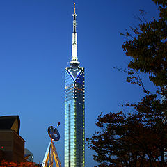 photo "Fukuoka Tower"