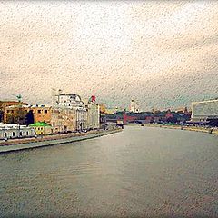 фото ""Москва-река""