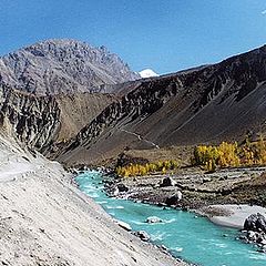 photo "Magical Spiti Valley. Himachal Pradesh, India"