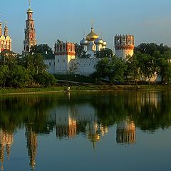 photo "Novodevichiy Monastir"