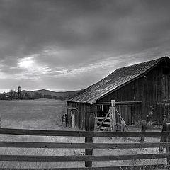 фото "Lone house"