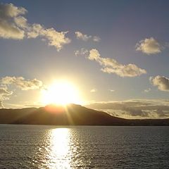 фото "Porto Santo Sunrise"