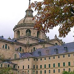 photo "« EL ESCORIAL »"