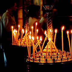 фото "Candles & People 2"