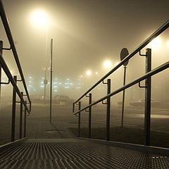 фото "About a fog 01"