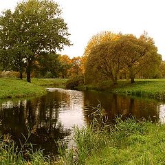 photo "Autumn calmness."