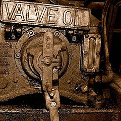 photo "Train Valve"