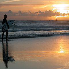 photo "Surfers"