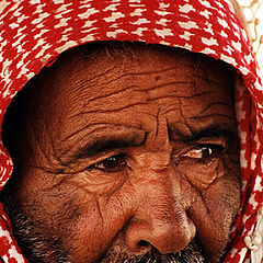 photo "Bedouin man"