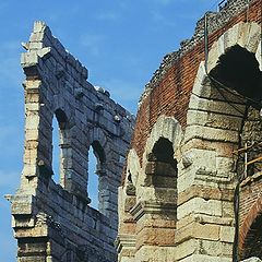 photo "Arena of Verona"