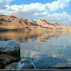 photo "Dead Sea"