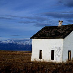 фото "Old abandoned house"