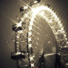 photo "Ferris-wheel"