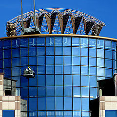 photo "Window Cleaners"