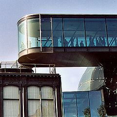 photo "Kunsthaus Graz"