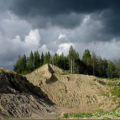 фото "Перед грозой"