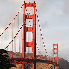 photo "Golden Gate"