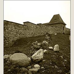 photo "Town`s walls"