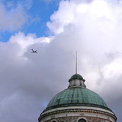 photo "Good-bye, Paris!"