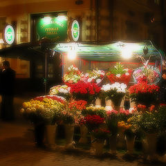 photo "Arbat fairy tales"