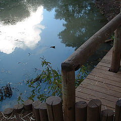 photo "Old dock."