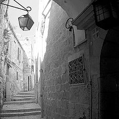 photo "Old city streets"