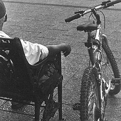 photo "The Bike"