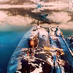 photo "The submarine "Kursk""