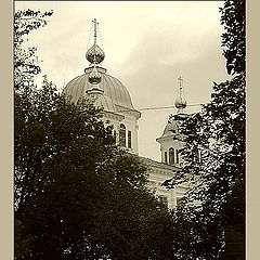 photo "The domes"