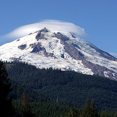 photo "Mt Baker"