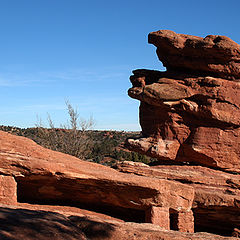 фото "Gardens Of The Gods"