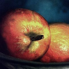 photo "apples old style"