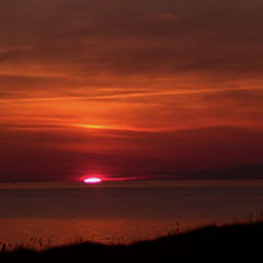 фото "Sunset in Denmark"