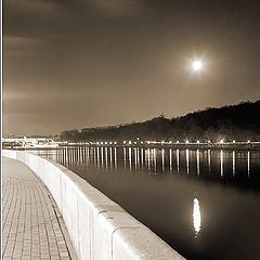 фото "Я сам себе и небо и луна.."