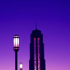 photo "Conference Center at dawn"