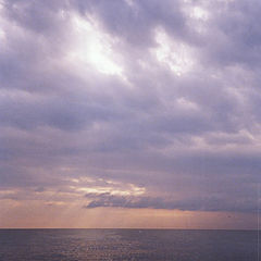 photo "Evening sea"