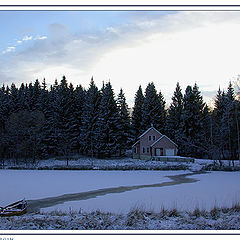 фото "Переправа"