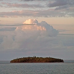 фото "Остров"