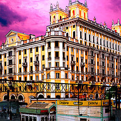 photo "Moscow - Impressions (1)"