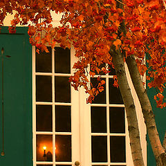 photo "Light In The Window."